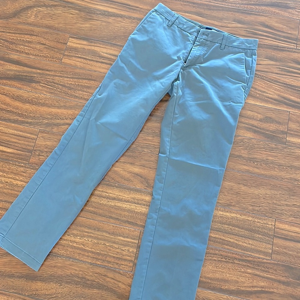 Gray IZod dress slacks